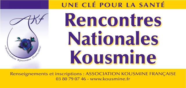 Rencontres Kousmine 2008