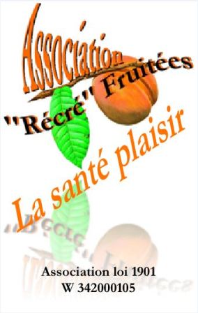 Récré fruitée