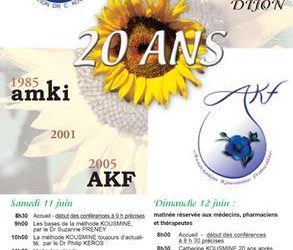 Rencontres Kousmine 2005