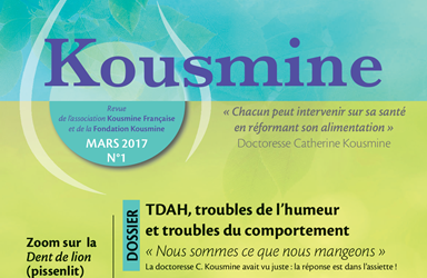 Revue AKF & Fondation n°1 (Mars 2017)