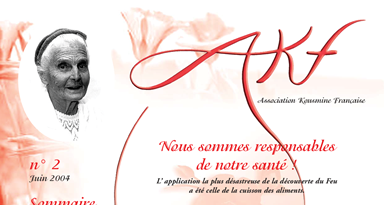 Revue AKF n°2 (Juin 2004)
