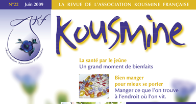Revue AKF n°22 (Juin 2009)