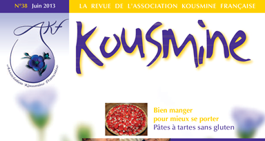 Revue AKF n°38 (Juin 2013)