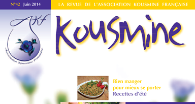 Revue AKF n°42 (Juin 2014)