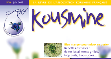 Revue AKF n°46 (Juin 2015)