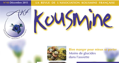 Revue AKF n°48 (Décembre 2015)