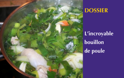 L’incroyable Bouillon de poule