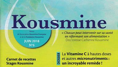 Revue AKF & Fondation n°6 (Juin 2018)