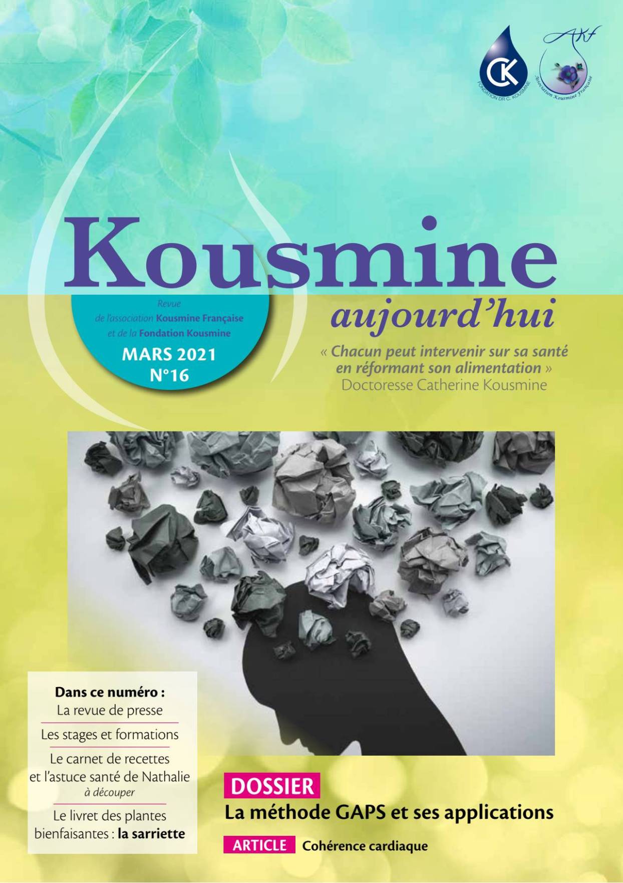 Revue n16 - AKFFK