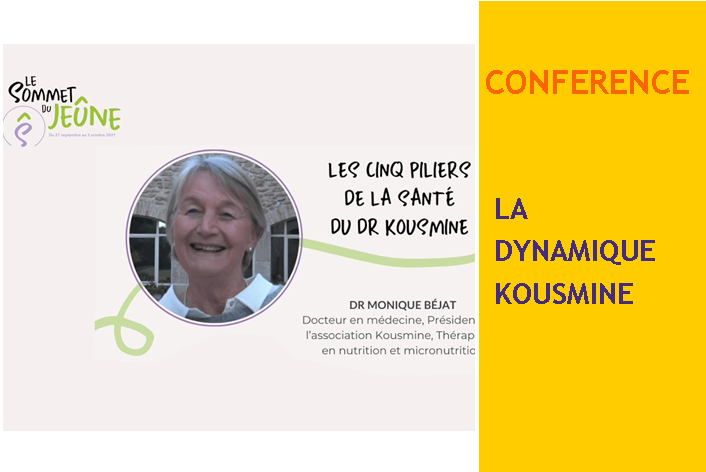 vidéoconférence La dynamique KOUSMINE