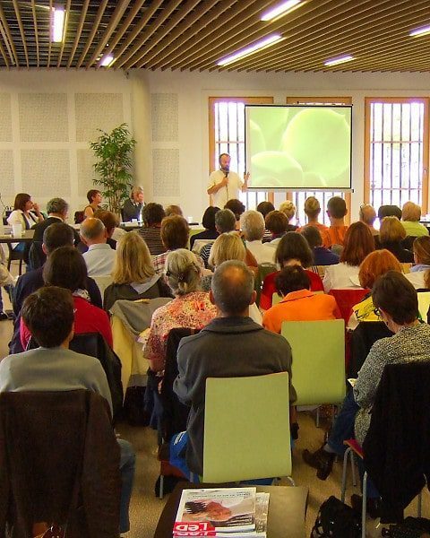 Rencontres Nationales Kousmine 2024