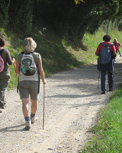 randonnée méthode Kousmine