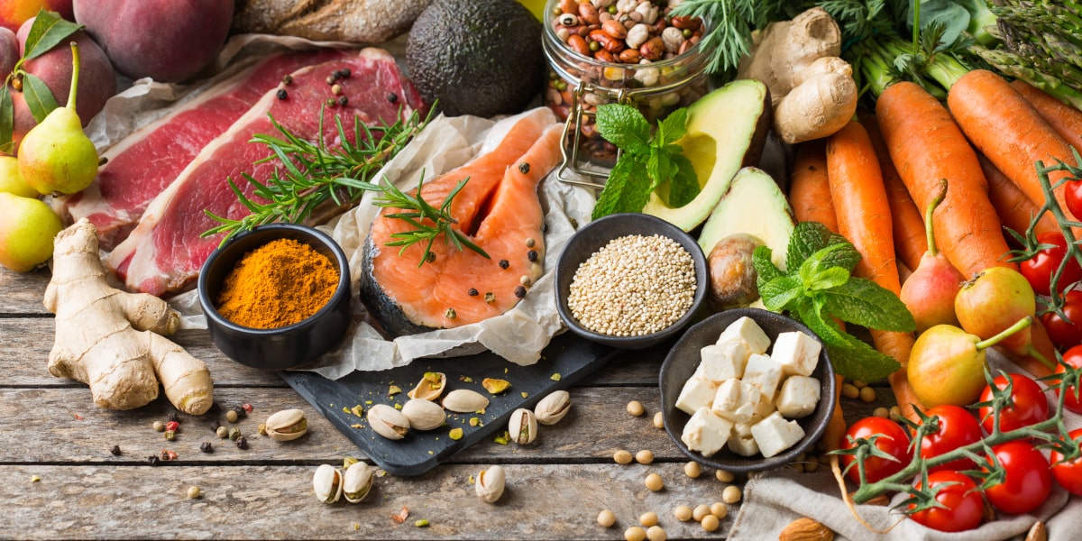 Stages alimentation santé - niveau 1 – Octobre 2024