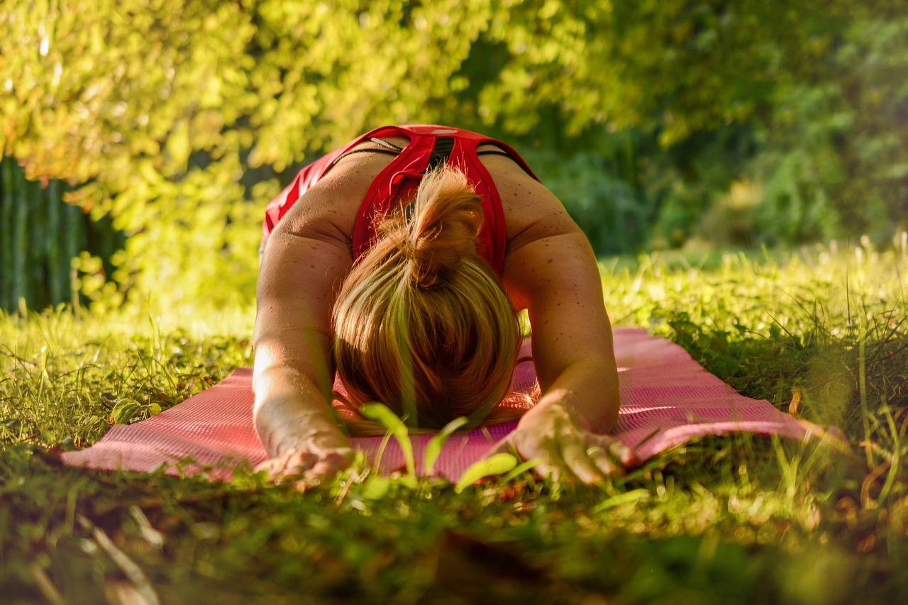stage jeûne de yoga mars